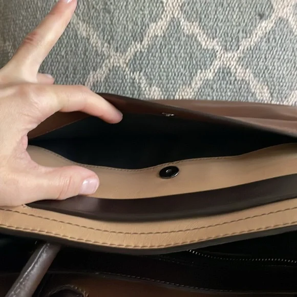 Reed Krakoff Boxer Bag, Natural Brown Multicolor - Picture 15 of 17